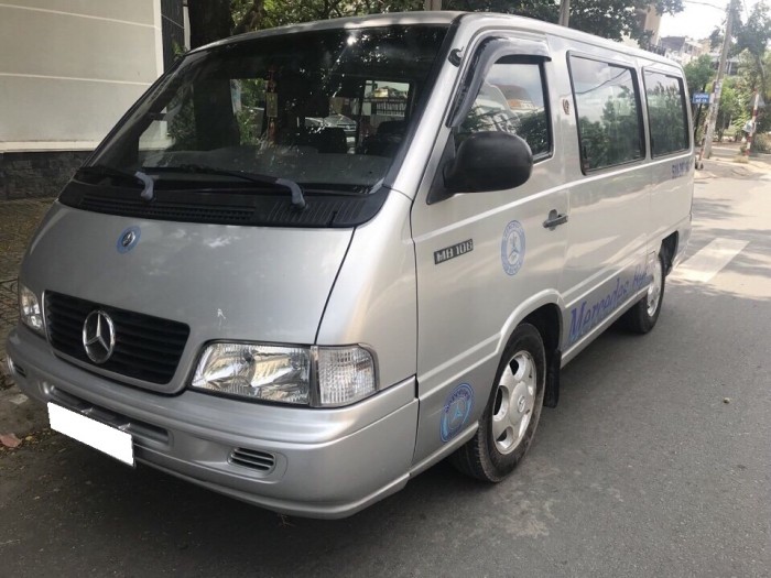 Thanh lí xe Mercedes 2002 số sàn máy xăng