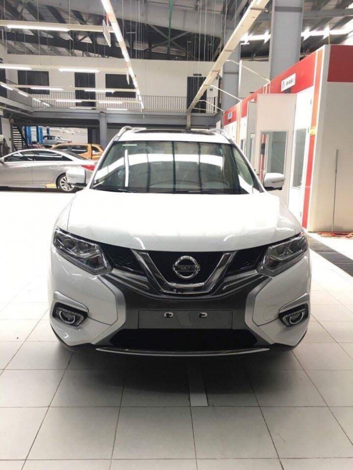 Nissan Xtrail SV Luxury 2018