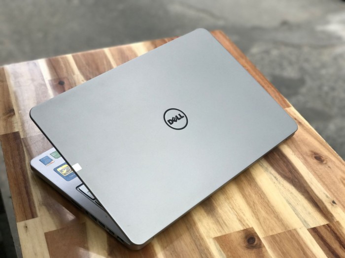Laptop Dell Inspiron 7537, i7 4500U 8G SSD160G Cảm ứng đèn phím Full HD Giá rẻ