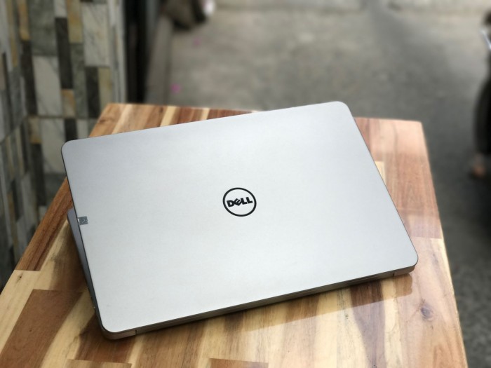 Laptop Dell Inspiron 7537, i7 4500U 8G SSD160G Cảm ứng đèn phím Full HD Giá rẻ