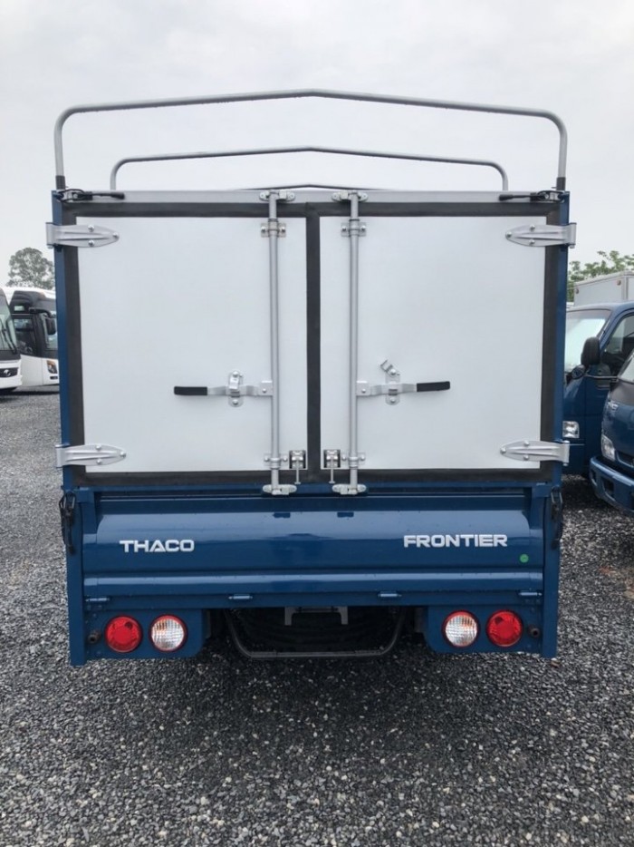 Cần bán Xe Tải Kia K200 Thùng Mui Bạt đời 2018 tải trọng 1 tấn 9