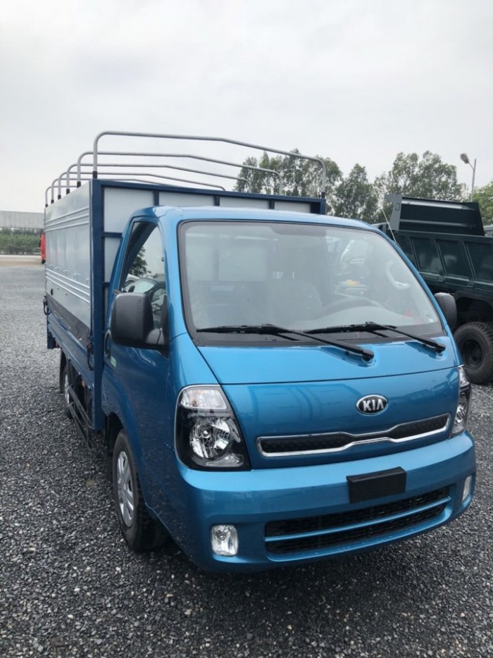 Cần bán Xe Tải Kia K200 Thùng Mui Bạt đời 2018 tải trọng 1 tấn 9