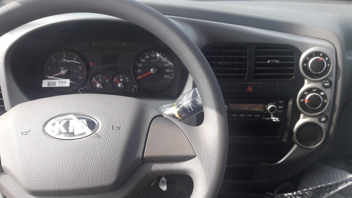 Cần bán Xe Tải Kia K200 Thùng Mui Bạt đời 2018 tải trọng 1 tấn 9