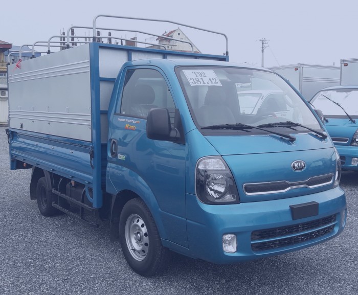 Cần bán Xe Tải Kia K200 Thùng Mui Bạt đời 2018 tải trọng 1 tấn 9