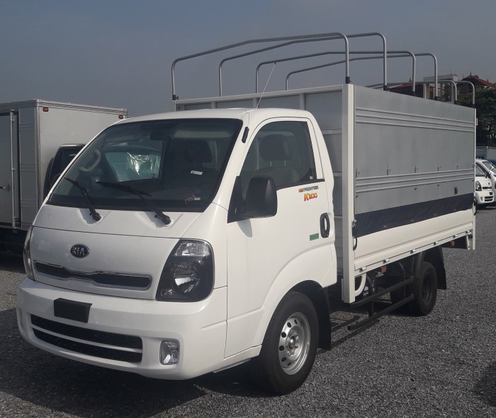 Cần bán Xe Tải Kia K200 Thùng Mui Bạt đời 2018 tải trọng 1 tấn 9