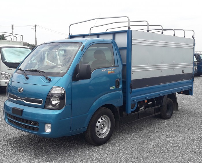 Cần bán Xe Tải Kia K200 Thùng Mui Bạt đời 2018 tải trọng 1 tấn 9