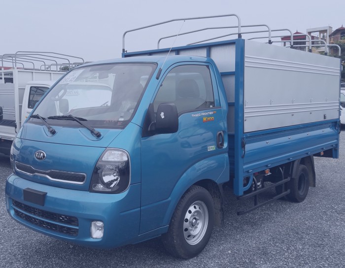 Cần bán Xe Tải Kia K200 Thùng Mui Bạt đời 2018 tải trọng 1 tấn 9