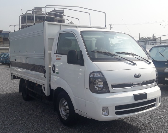 Cần bán Xe Tải Kia K200 Thùng Mui Bạt đời 2018 tải trọng 1 tấn 9