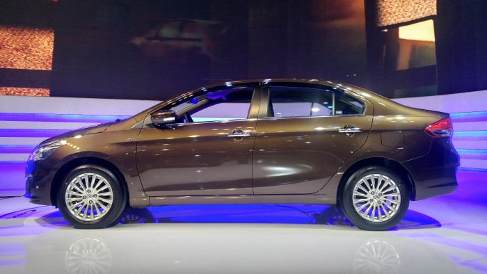 Suzuki Ciaz 2018 Tự động, giao xe tháng 09