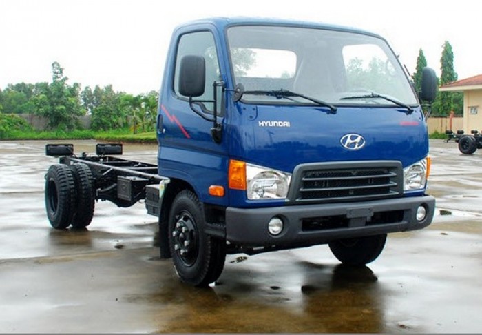 Xe tải Hyundai Thành Công