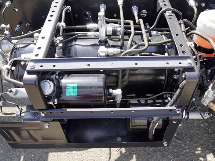 Xe tải isuzu 6t2 thùng mui bạt - Trả trước 100 triệu giao luôn xe