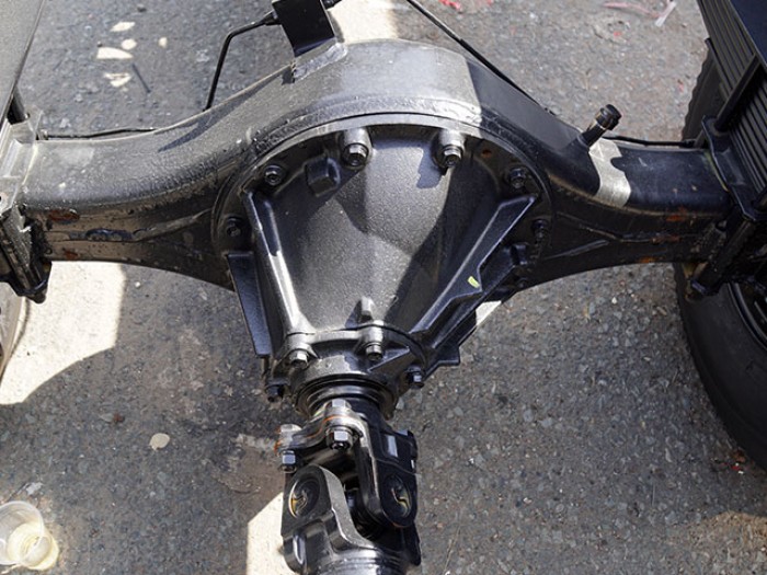 Xe tải isuzu 6t2 thùng mui bạt - Trả trước 100 triệu giao luôn xe