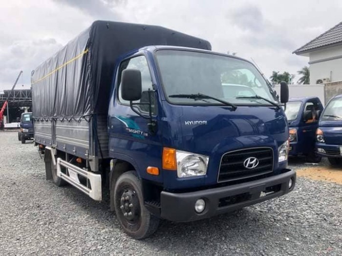 Xe tải HYUNDAI NEW MIGHTY 75S - 3.5 tấn EURO 4 2018