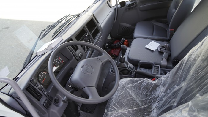 Xe tải isuzu 6t2 thùng lửng - Trả trước 100 triệu giao luôn xe