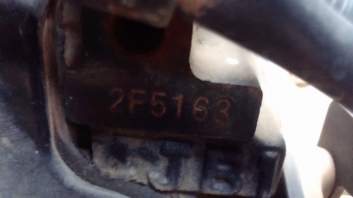 Bán xe tải Isuzu 2015 tải 1t9 thùng kín