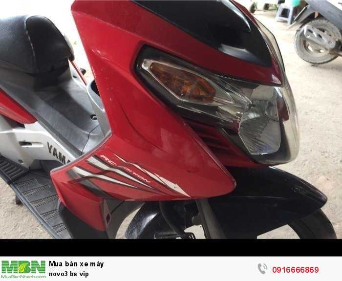 Novo3 bs vip