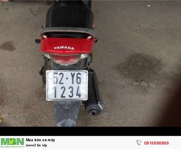 Novo3 bs vip