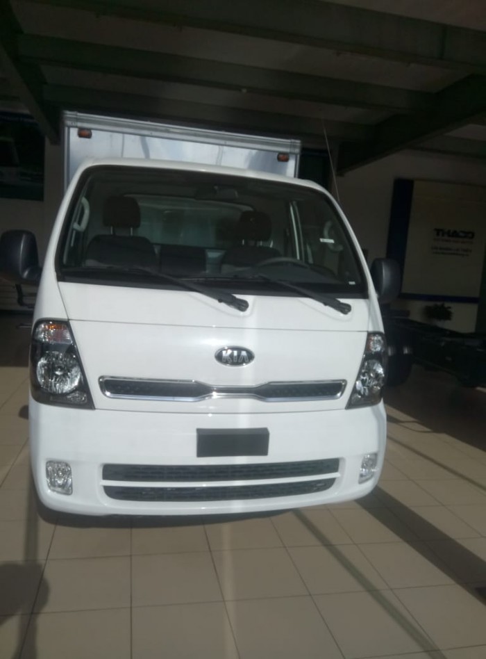 Bán xe tải KIA K200 tải trọng 1,9 tấn thùng kín, mui bạt, lửng giá rẻ