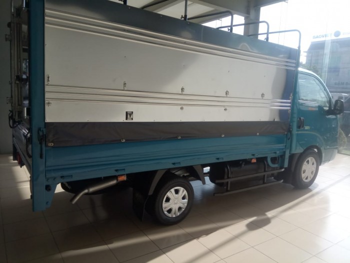 Bán xe tải KIA K200 tải trọng 1,9 tấn thùng kín, mui bạt, lửng giá rẻ