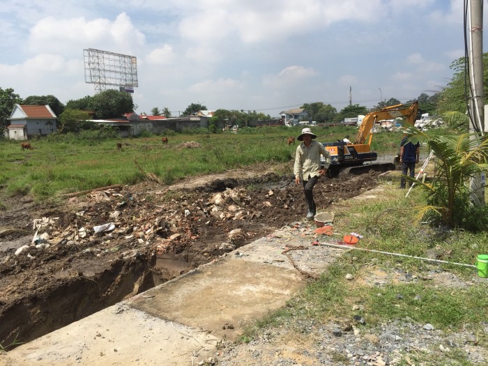 Bán Đất Nền Chợ Mới Long Thành