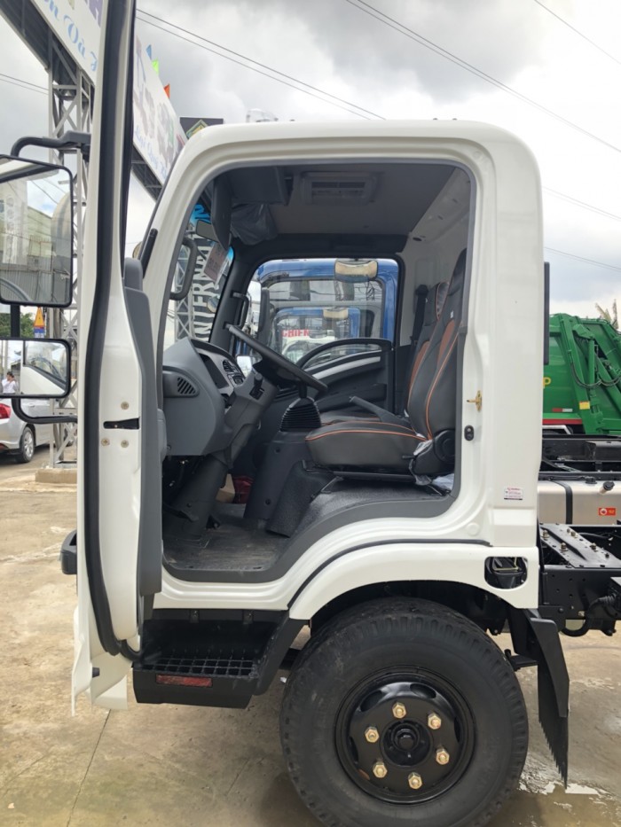Xe VEAM VT260-1 1,9tan Thùng 6m1 2018 Giá Rẻ Trả Góp