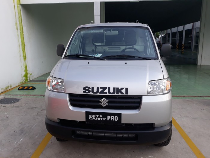 Suzuki Supper Carry Pro Thùng Lửng