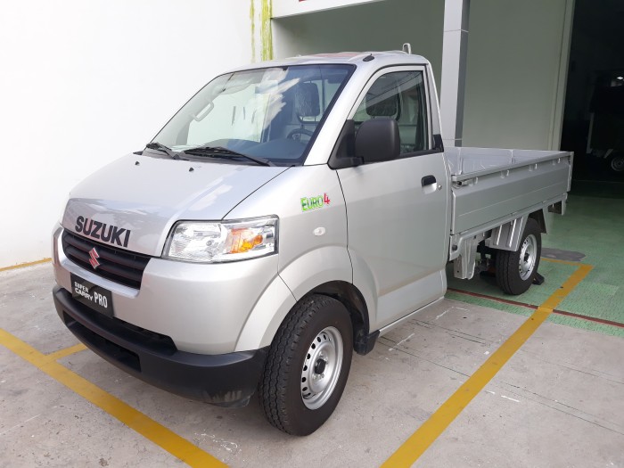 Suzuki Supper Carry Pro Thùng Lửng