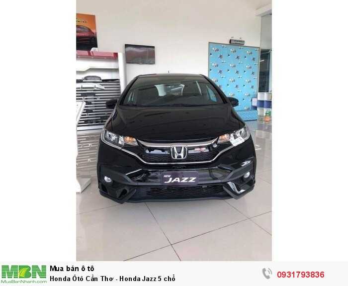 Honda Ôtô Cần Thơ - Honda Jazz 5 chổ