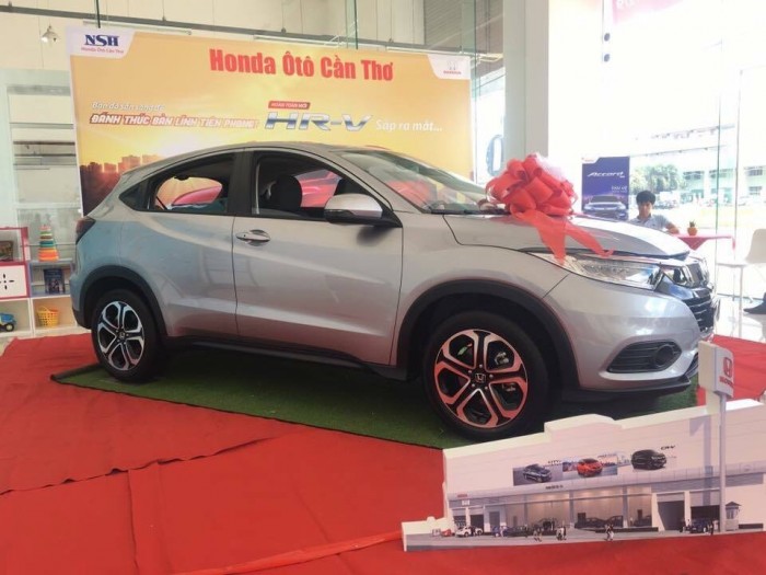Honda H-RV nhập khẩu thái lan.