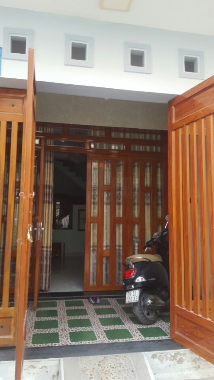 Bán nhà riêng tại Đường Huỳnh Tấn Phát, Xã Nhà Bè, Nhà Bè, Tp.HCM diện tích 53m2