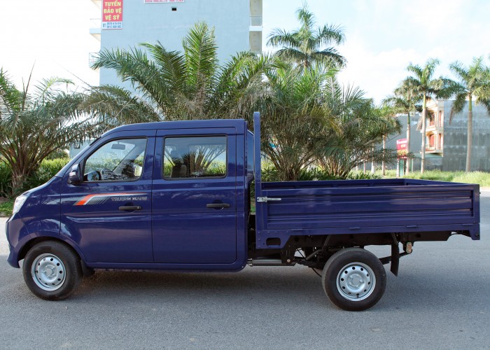Xe Tải Foton T3 Gratour 990Kg Thùng 2m6 2018 Hỗ Trợ Trả Góp