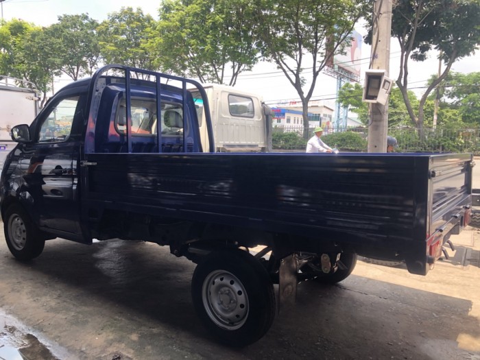 Xe Tải Foton T3 Gratour 990Kg Thùng 2m6 2018 Hỗ Trợ Trả Góp