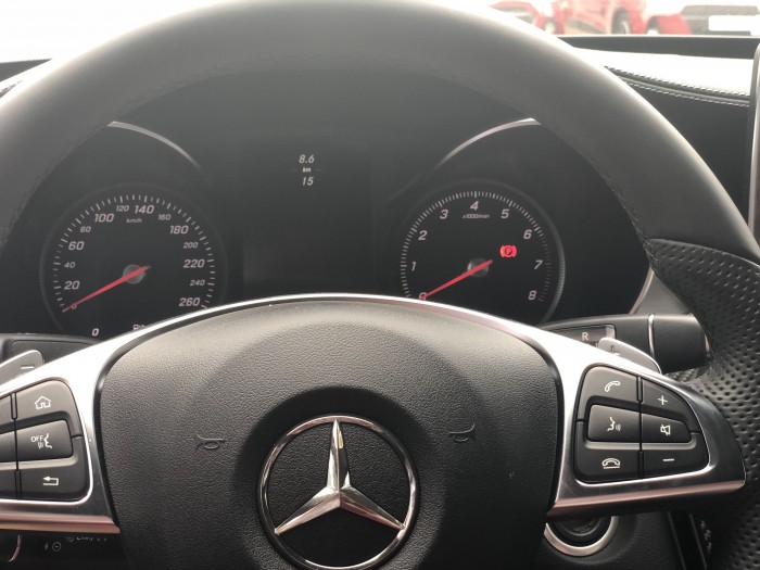 Bán Xe Mercedes-Benz C300 Vừa Đăng Ký Chưa Lăn Bánh