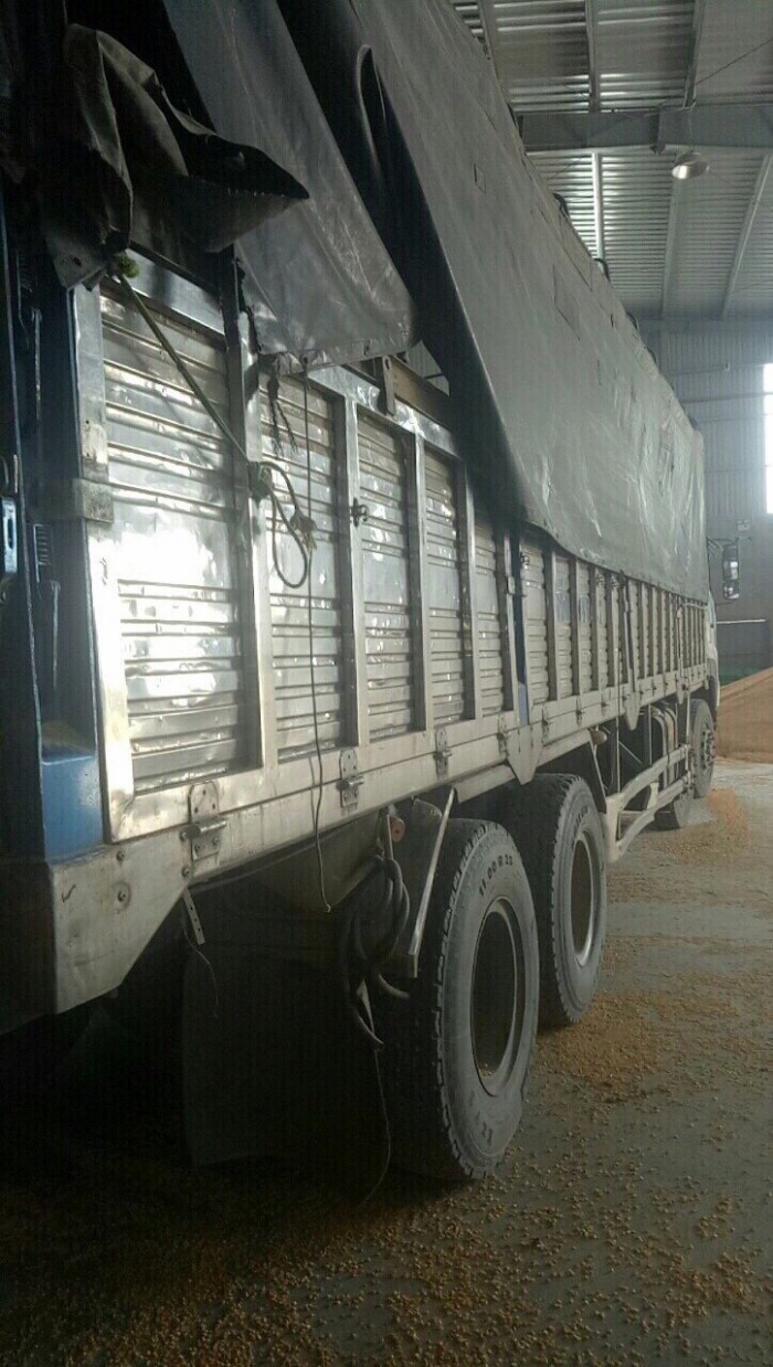 Bán xe tải Dongfeng 4 chân đời 2015