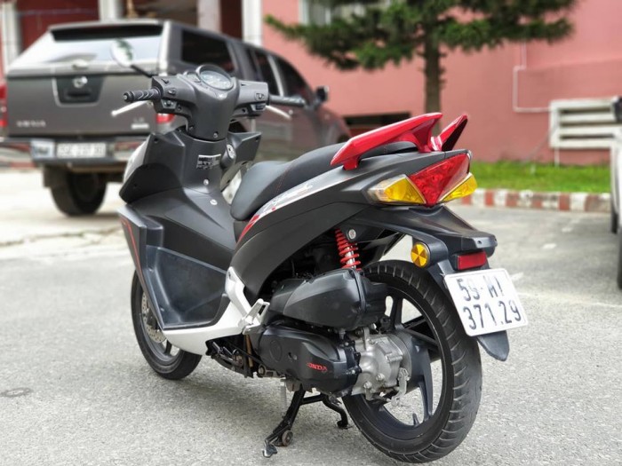 HONDA TARANIS 110GP  Chi tiết Kỹ Thuật và Linh Kiện