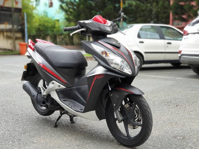 Honda Taranis hàng Nhập FI cực ngầu có gl  Chugiongcom