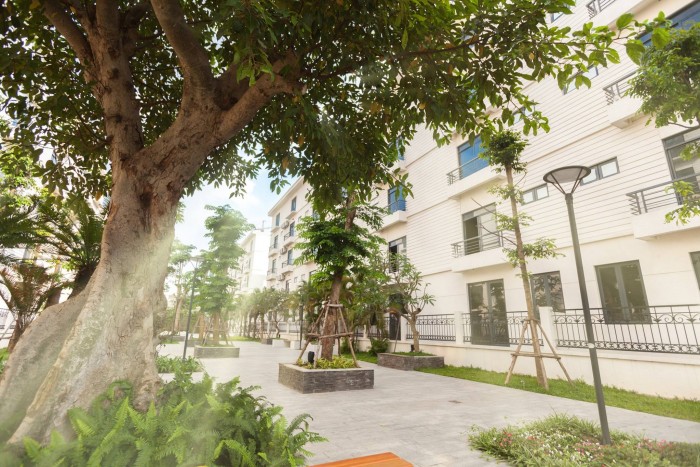 Đầu tư nhà vườn Pandora Thanh Xuân 5 tầng 147m2 chỉ từ 4.4 tỷ, bốc thăm trúng 4 căn hộ + CK 3%