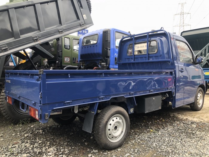 Xe Tải VEAM VPT095 990kg Thùng 2m6 2018 Hỗ Trợ Trả Góp 70-80%