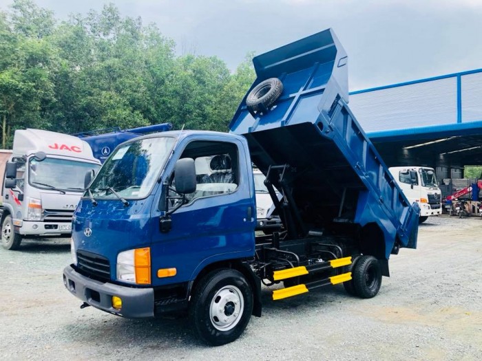 HYUNDAI N250 THÙNG BEN ( 2 KHỐI 4 )