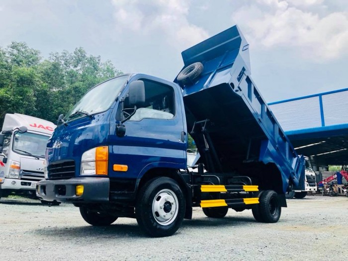 HYUNDAI N250 THÙNG BEN ( 2 KHỐI 4 )