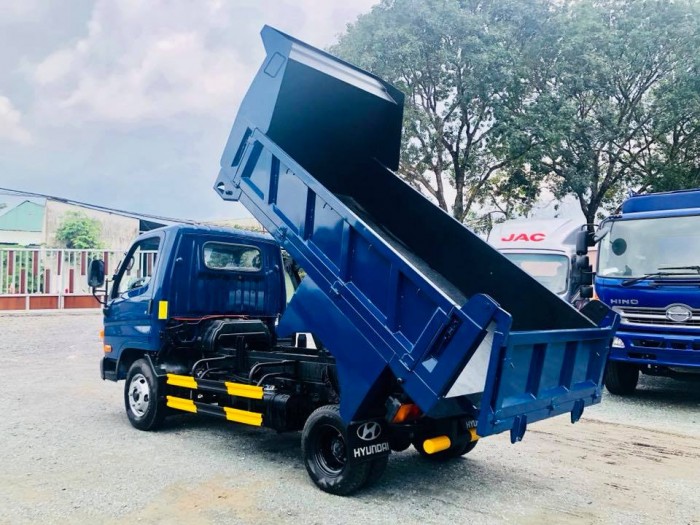 HYUNDAI N250 THÙNG BEN ( 2 KHỐI 4 )