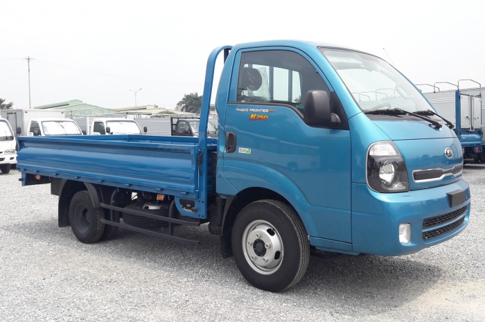 Cần bán Xe Tải Kia K250 Thùng Lửng tải trong 2 tấn 4 đời 2018
