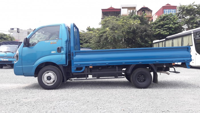 Cần bán Xe Tải Kia K250 Thùng Lửng tải trong 2 tấn 4 đời 2018