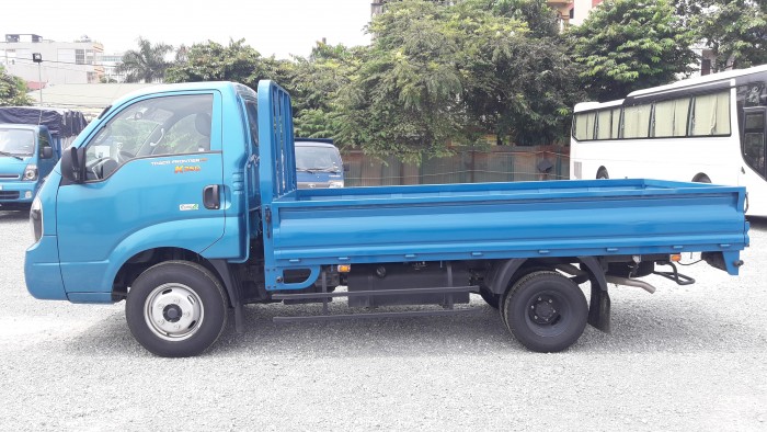 Cần bán Xe Tải Kia K250 Thùng Lửng tải trong 2 tấn 4 đời 2018
