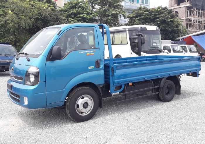 Cần bán Xe Tải Kia K250 Thùng Lửng tải trong 2 tấn 4 đời 2018