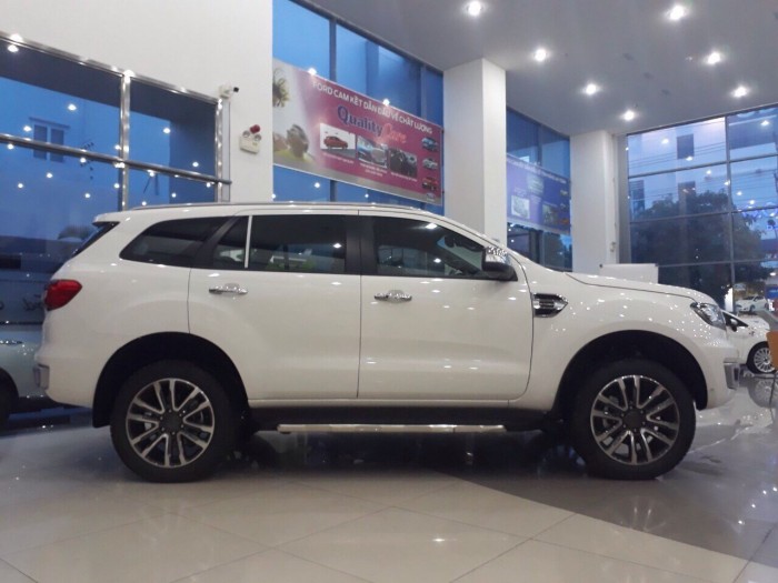 Bán Ford Everest 2018 tại Bình Định