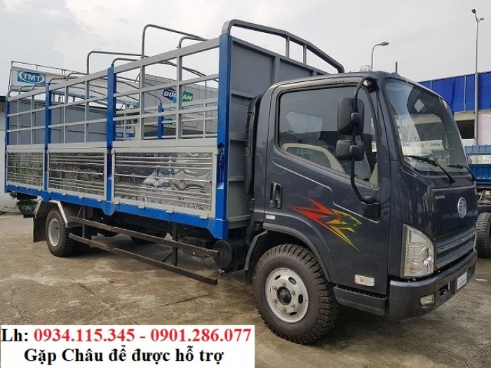 Tôi Muốn Bán Xe Tải Faw 7T3 - 7300 Kg - 7.3 Tấn + Công nghệ Hyundai + Trả góp + giao xe ngay