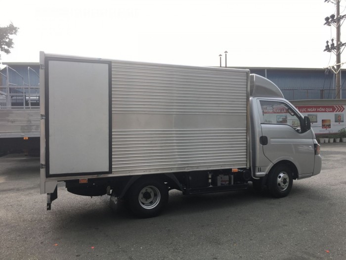 Xe Tải JAC 1 tấn 25 Chuẩn khí Thải euro4