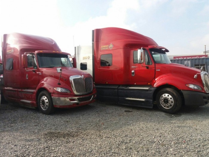 Đầu Kéo Mỹ 1 Giường 2014 Phiên bản Engle