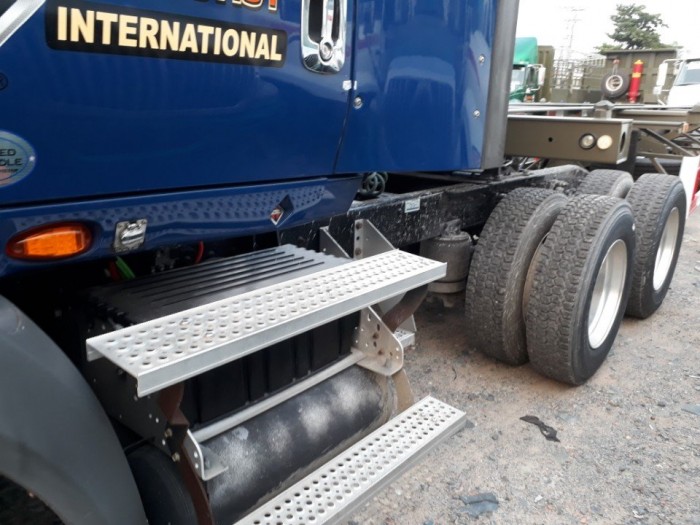 Đầu Kéo Mỹ 1 Giường 2014 Phiên bản Engle